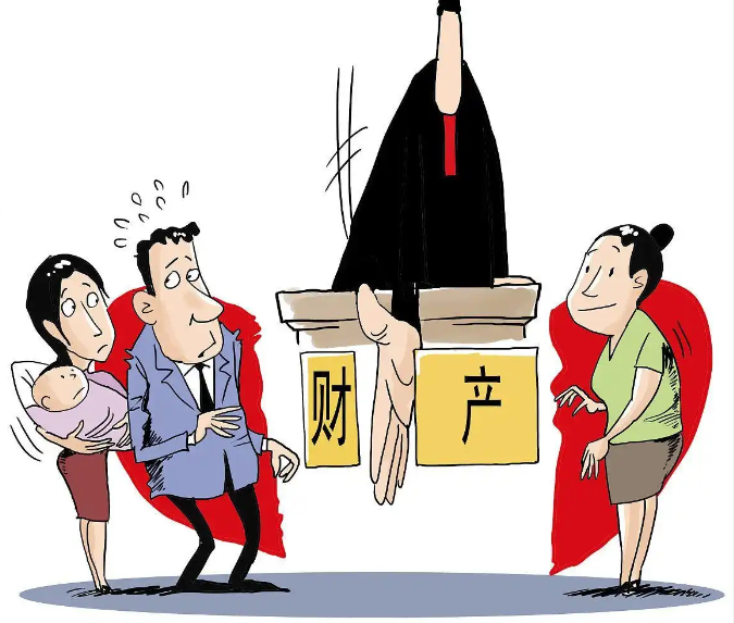 合肥侦探电话：遭遇家暴，离婚时对方财产如何分割